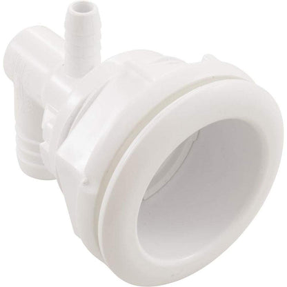 Waterway 228-0308 Jet Body, Mini Storm, a3/8" b, w3/4" b, THD, Clear