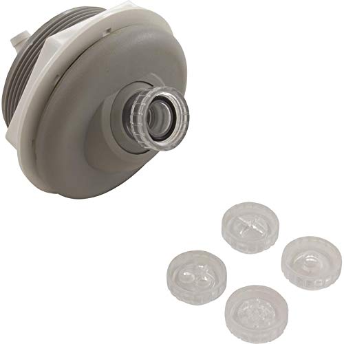 Custom Molded P Fountaintop Mount Spa Fountain (Tex) Gray