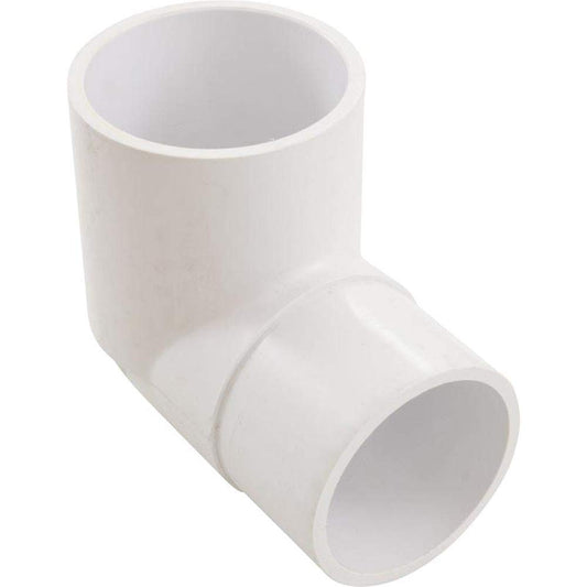 Custom Molded Products 2In 90 Deg Street Ell (2In Slip X 2In Spigot) #21013-200-000