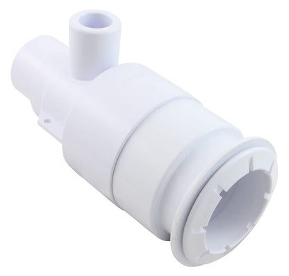 Custom Molded Products 25581-090-000 Straight 2.5" Gunite Jet Body w/Niche