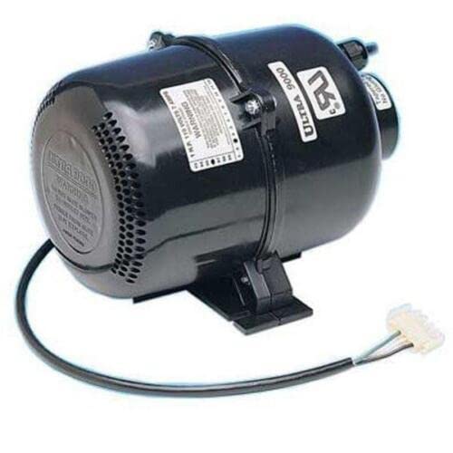 Replacement for fits Air Blower Ultra 9000 1-1/2HP 240V with Amp Plug Air Supply Florida (3915231)