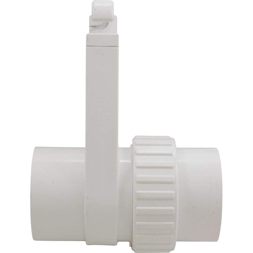 Magic Plastics Valve, Slide Unibody 2-1/2in. Union x 2-1/2in. Sl 0516-25