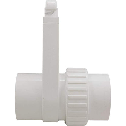 Magic Plastics Valve, Slide Unibody 2-1/2in. Union x 2-1/2in. Sl 0516-25