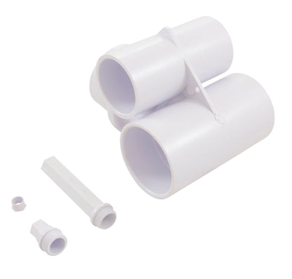 Custom Molded Products Gunite Jet Body(2In S X 1.5In S X 2In Out)