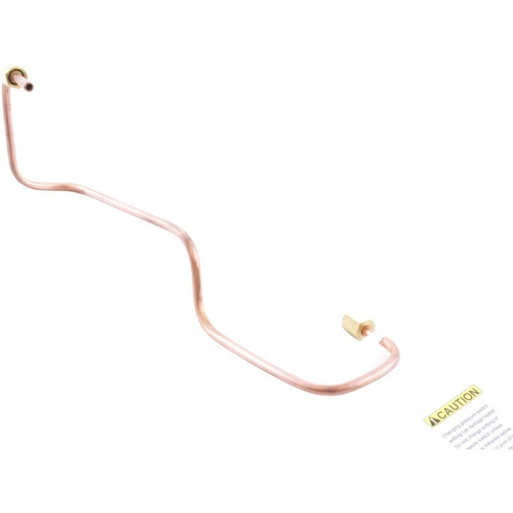 Zodiac R0457100 Water Pressure Switch Tubing Replacement for Zodiac Jandy LXi Low NOx Pool and Spa Heaters