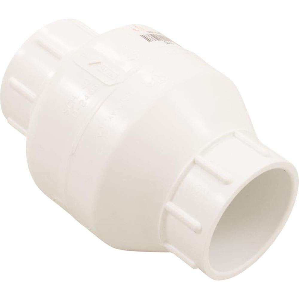 Flo Control Check Valve, 1500, 2" s, Swing, Water