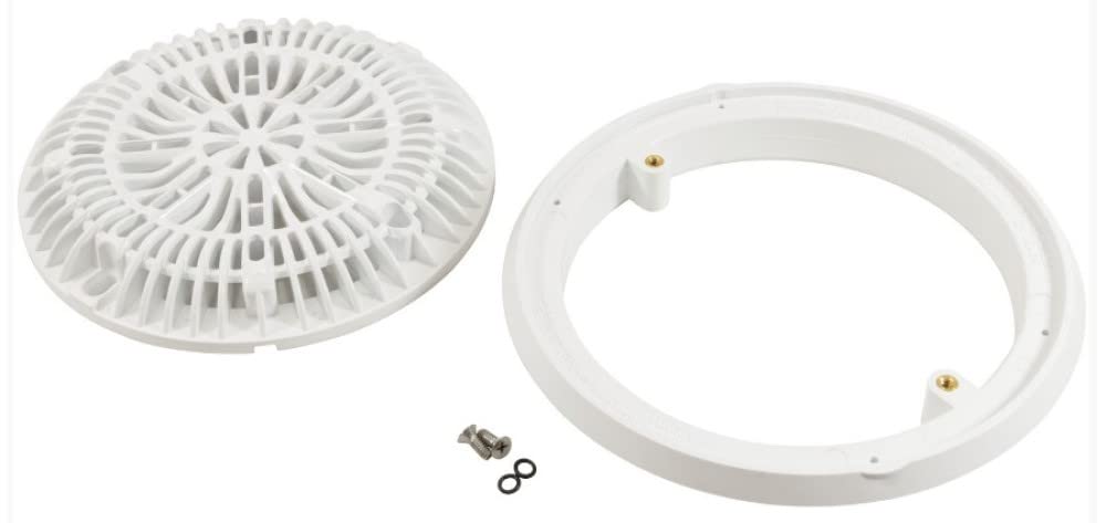 Galaxy 8IN Cover/Frame White 25531-000-000