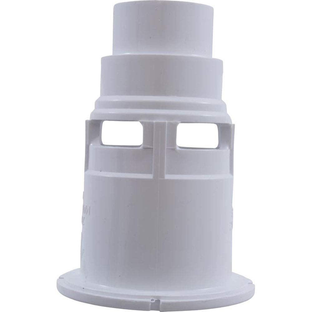 Waterway Plastics 806105042170 White Wall Fitting Poly Gunite