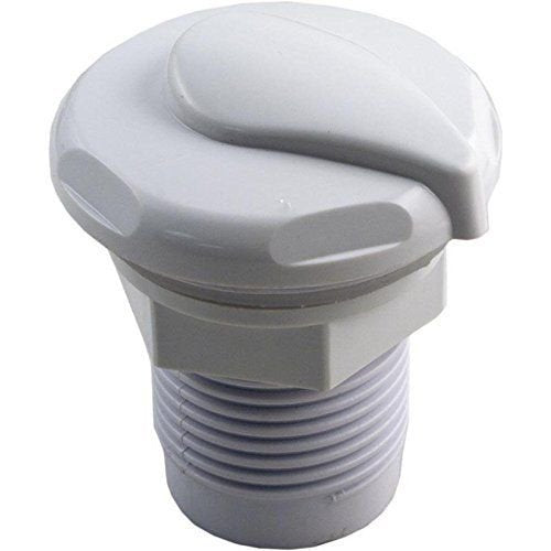 AIR CTRL 1-3/4"HS 2-5/8"FD WHT 25098-000-000