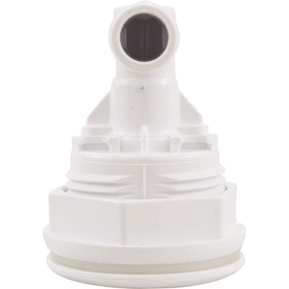 Waterway 228-0308 Jet Body, Mini Storm, a3/8" b, w3/4" b, THD, Clear