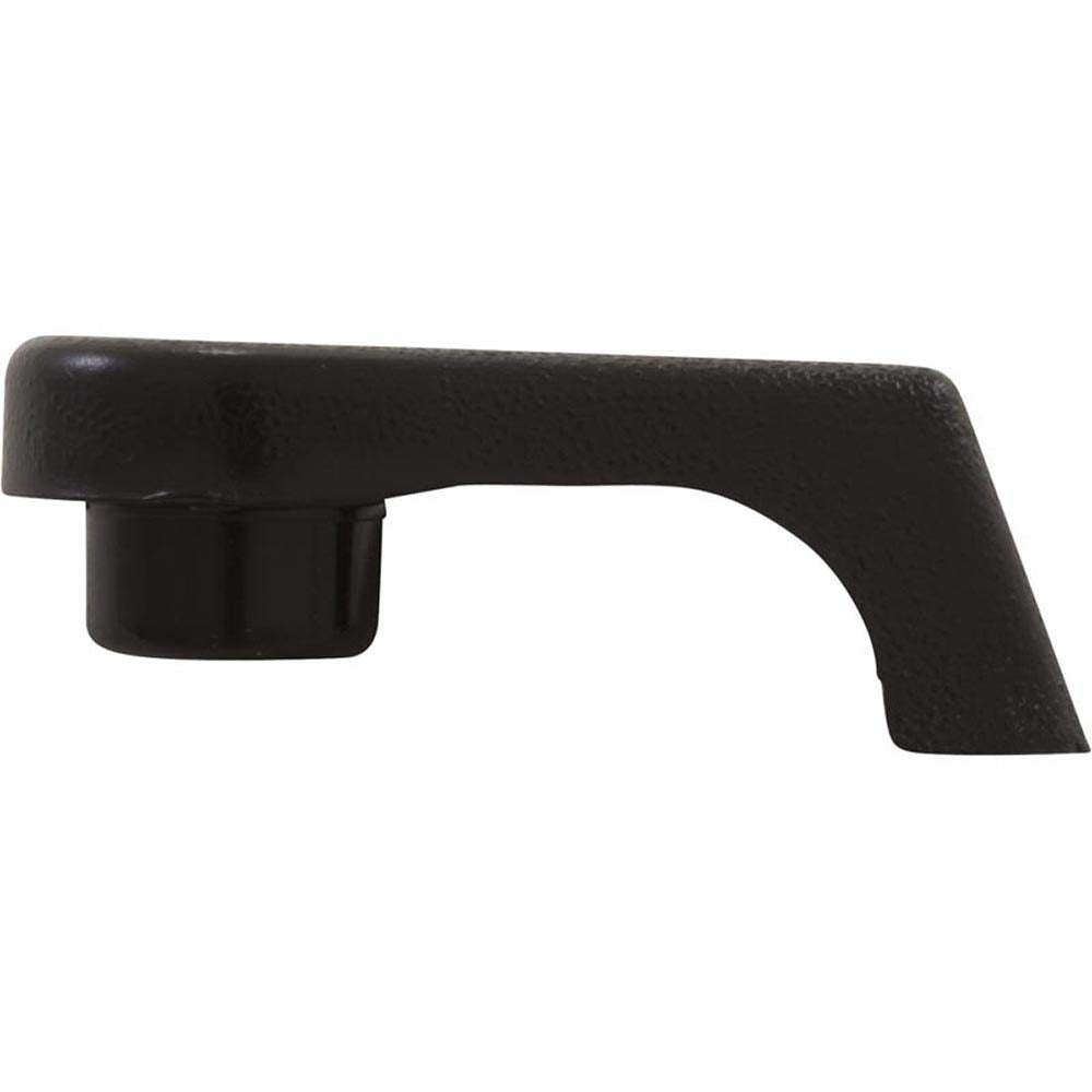 Waterway Handle, Black #662-2111