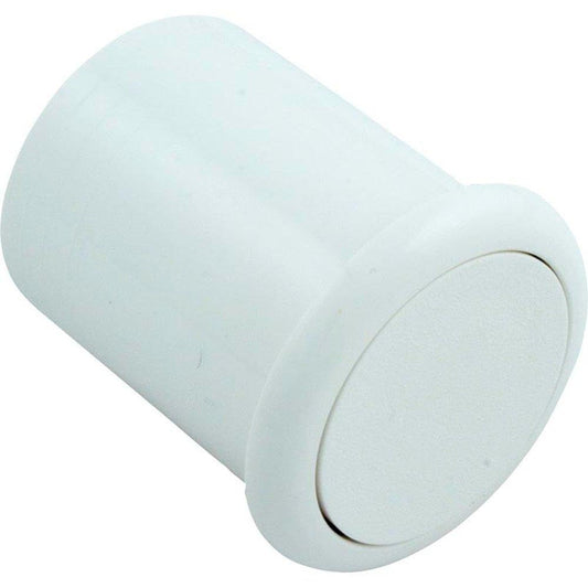 Pres Air Trol PATB318WA Economy Flush, White, for 1-1/2" hole