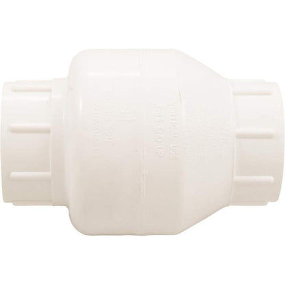 Flo Control Check Valve, 1500, 2" s, Swing, Water