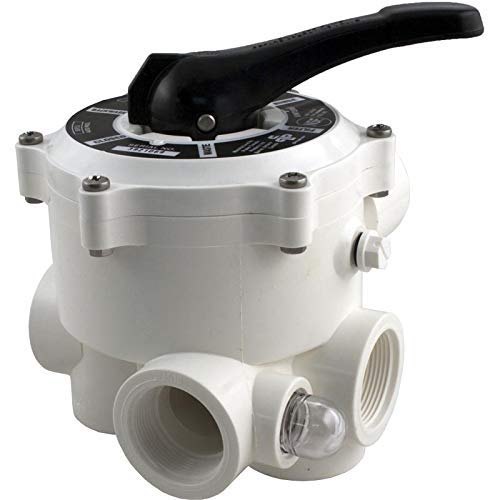 Praher SM-10-3 1.5" FPT Pool & Spa Multiport Valve