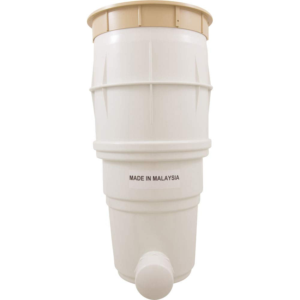 Waterco 50W1051 Skimmer Complete, Baker Hydro Deluxe Gunite Pool Skimmer Strainer