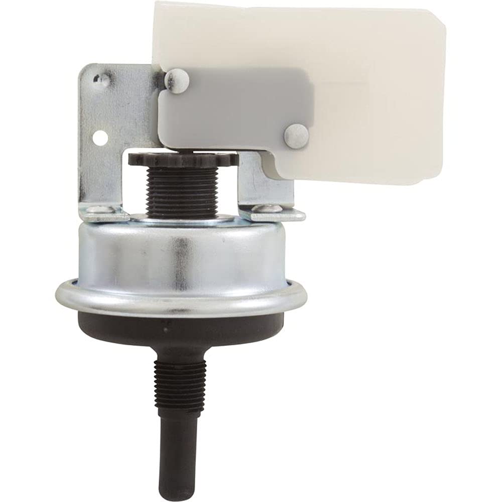 Tecmark Pressure Switch, Tecmark, SPNO, 1/8"mpt, 25 Amp, Plastic 3113P