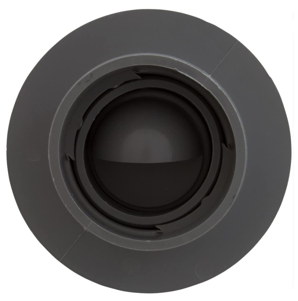 Custom Molded 25559-201-000 Aussie Insider 2" Self-Aligning 1.25" Eye - Gray