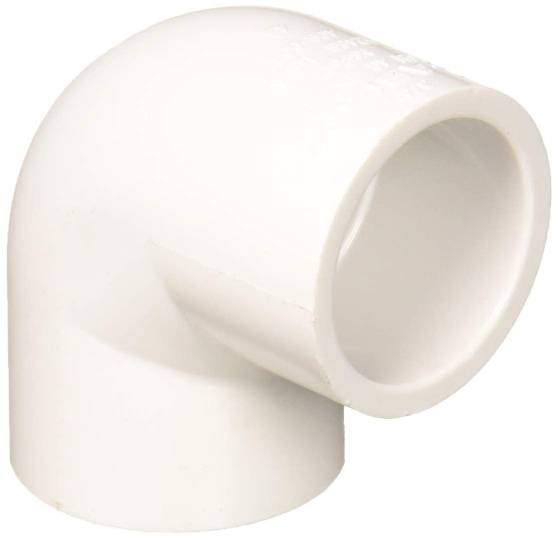 ~LASCO FITTINGS INC 406-007 3/4" SLIP 90^ ELL~