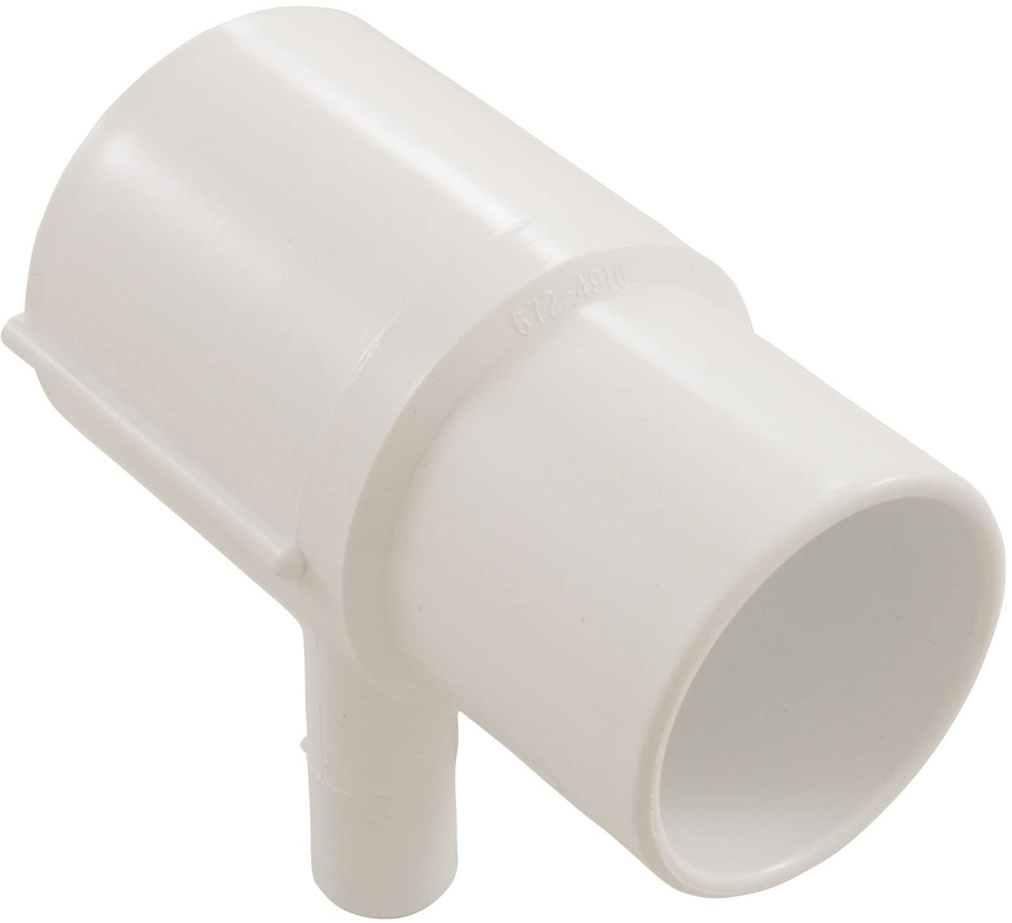 WATERWAY PLASTICS 672-4910 Sp Manifold 2 Inch Spg X 2 Inch S 2 Port 3/4 Inch Sb