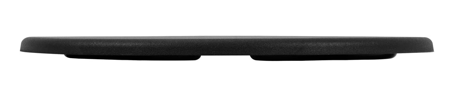 Waterway Filter Lid Niche, Black, 10in Dia., 519-1081