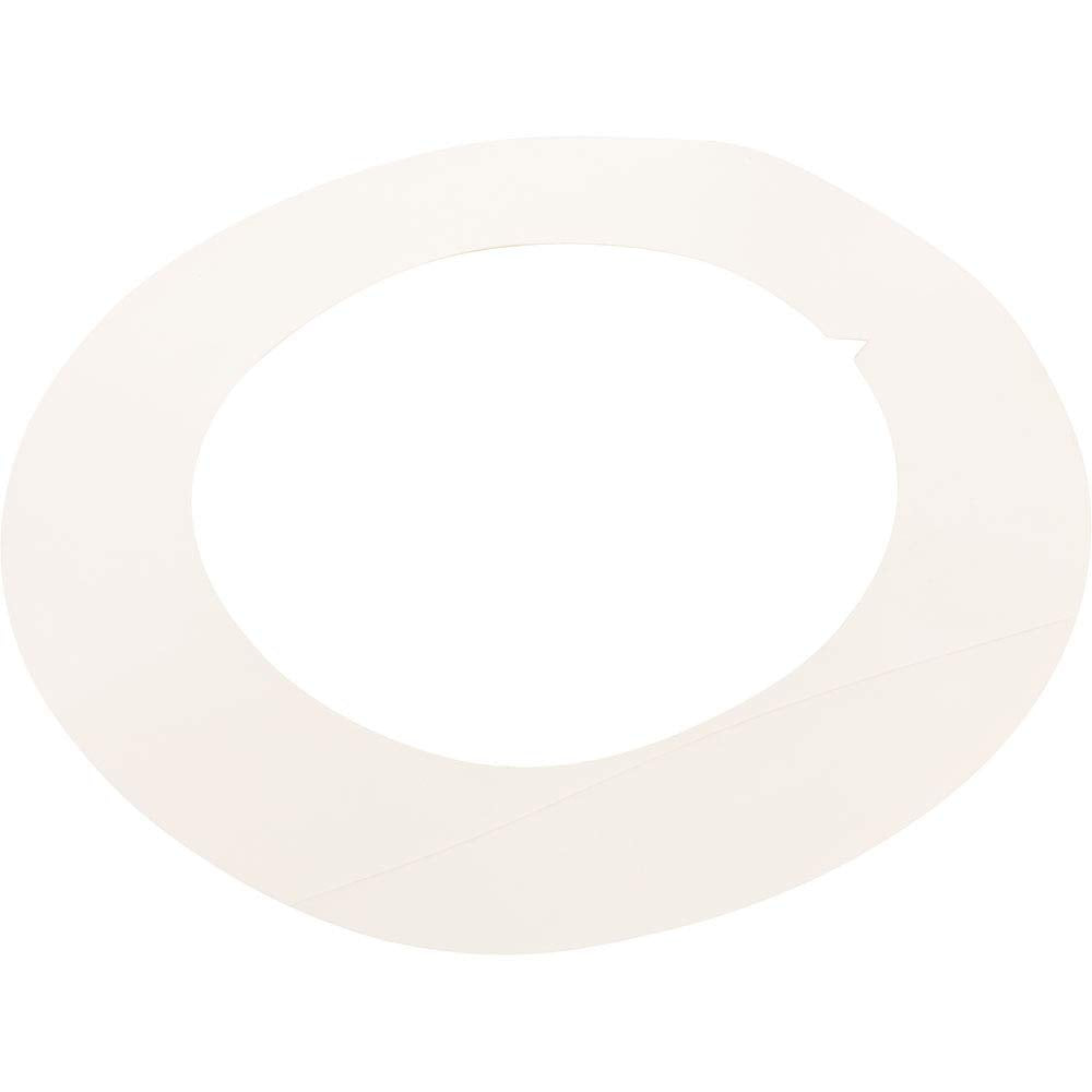 Astral 22358N-0201 Label, Astral, 1-1/2" Multiport Valves, 6 Position