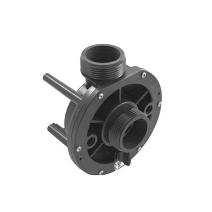 Waterway Plastics 310-1140 Wet End Center Discharge, 1.5 Horsepower