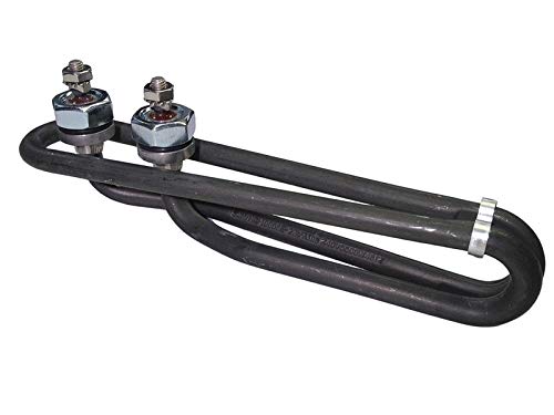 Hydro Quip Heater Element: 5.5Kw 240V 7" - 8000 Series Titanium