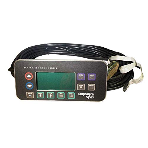 Allied Innovations Allied Spaside 850 1-Pump Panel With 40' Cable 6600-872