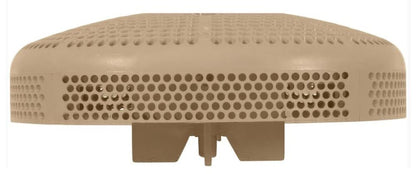 Custom Molded 175 Gpm Fiberglass Pool Suction Cover Only (Vgb) Tan 25215-009-003