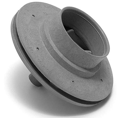 Waterway Plastics 806105063342 Executive 48/56 Frame Spa Pump 3 HP Impeller