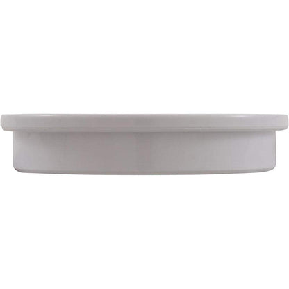 Custom Molded Products 25597-000-020 Round Cap Deck Jet (J-Style) - White