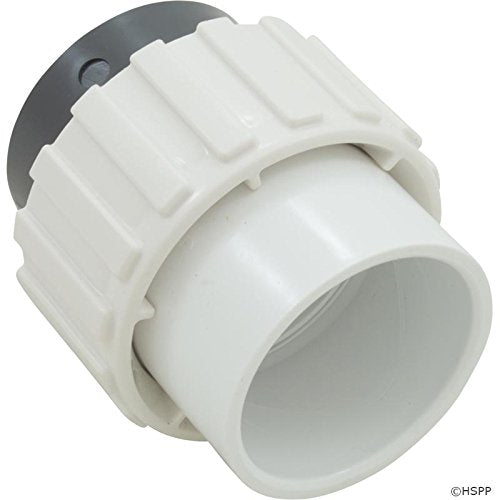 Mundial Pump Union, Syllent, Inlet 1-1/2" Slip with 50mm Adaptor
