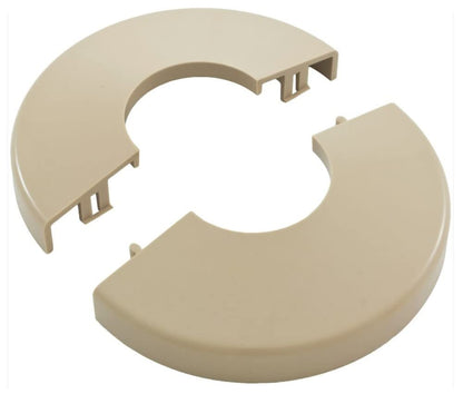 Clip ON Escutcheon TAN 25572-209-000