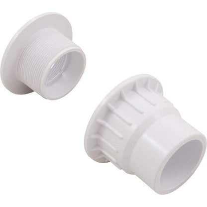 CMP Fiberglass Pool Wallfitting W/Nut, White 25523-500-000