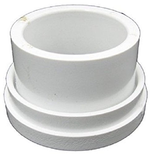 Waterway 417-5020 2" Buttress Flange x 2" Spigot/1.5" Slip Pool & Spa Union Tailpiece