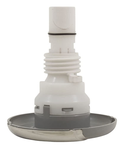 Custom Molded Products CMP Spamaster 2" Insider Jetint (Dir,Stainless Steel,Gray) 25591-111-000