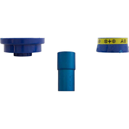 Tool, Socket Set, Multi-Tork, 3 Items, Polycarbonate