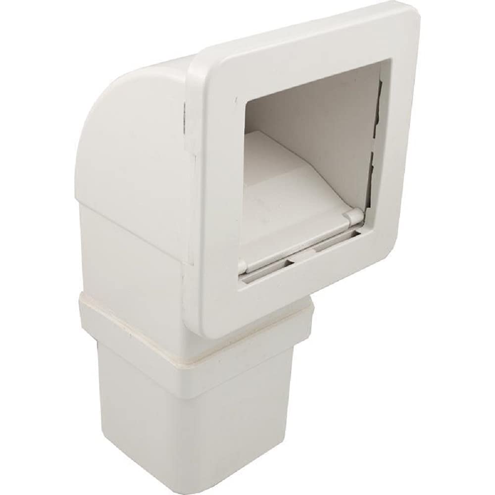 Waterway Plastics Waterway 510-1600 Front Access Skim Filter, 10 sq. ft