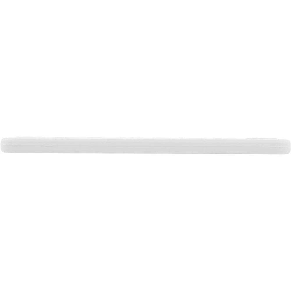 Waterway 2" X 4" Deck/Gutter Drain Grate-Wht. #642-2800