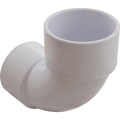 Custom Molded Products 2In Sweep 90 Deg Ell (2In Slip X 2In Slip)