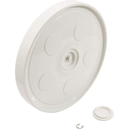 Custom Molded Products Pool Cleaner Wheel Single 1116 (Pls 380)