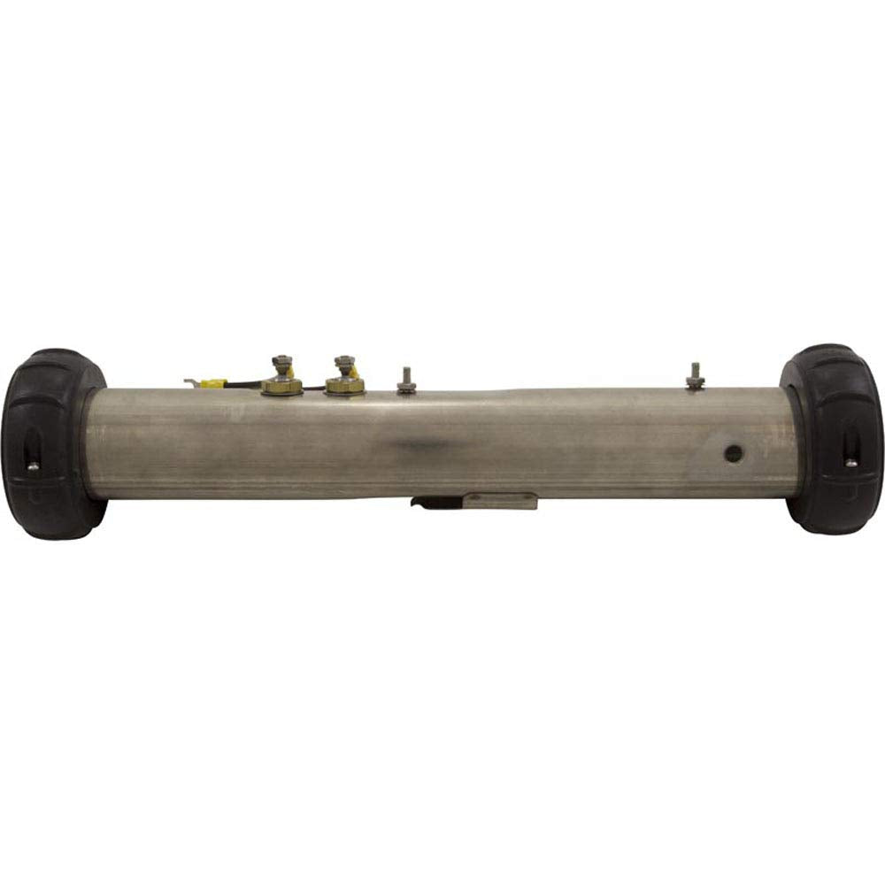 Heater, FloThru, D-1, 15" x 2", 230v, 4.0kW