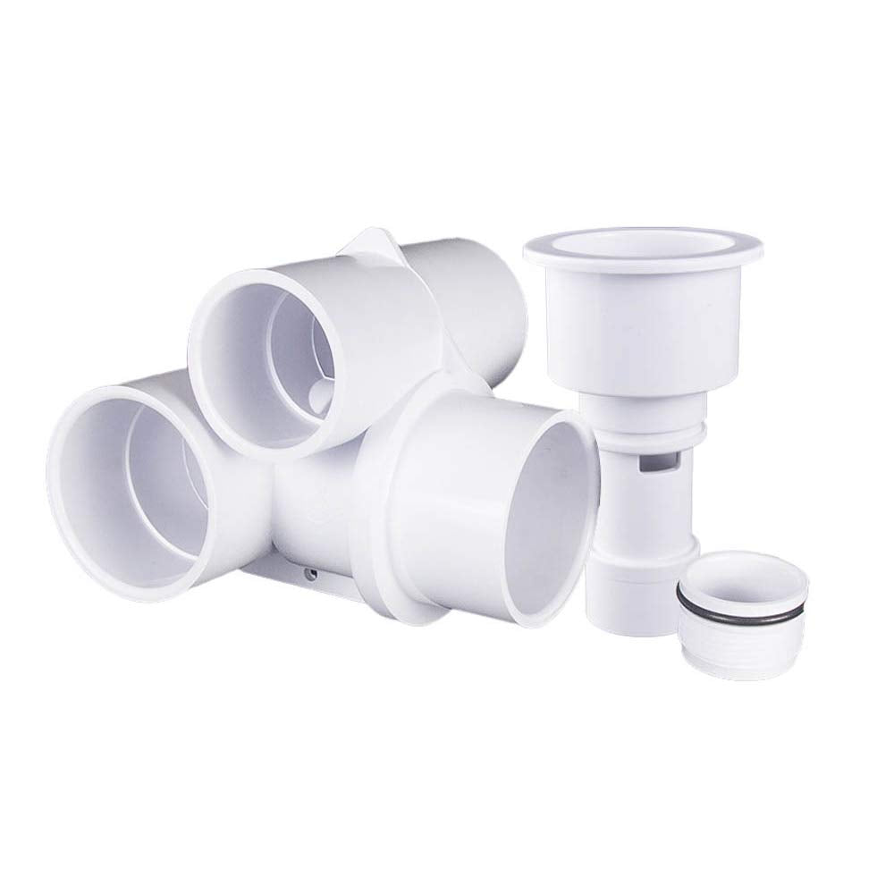 Custom Molded Products Spamaster 2" Insider Body Assembly w/Niche #25580-290-000