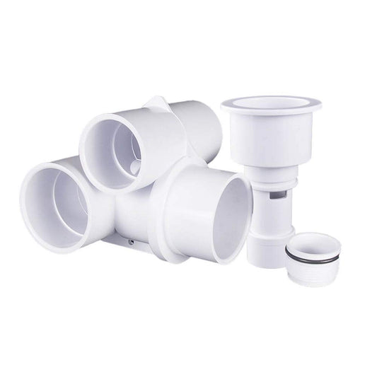 Custom Molded Products Spamaster 2" Insider Body Assembly w/Niche #25580-290-000