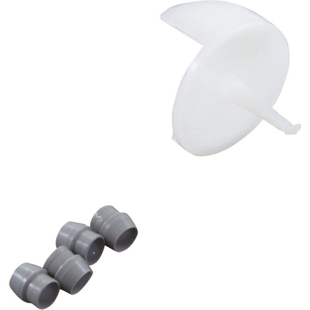 Stenner UCCP205 Santoprene Replacement Pump Tube No. 5, Pack of 2