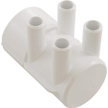 Waterway Sp Manifold 2"S X Dead End (4) Port 3/4"Sb #672-7370