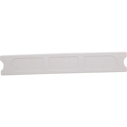Custom Molded Products Ladder Tread, SR Smith, 20", Plastic, White, Generic