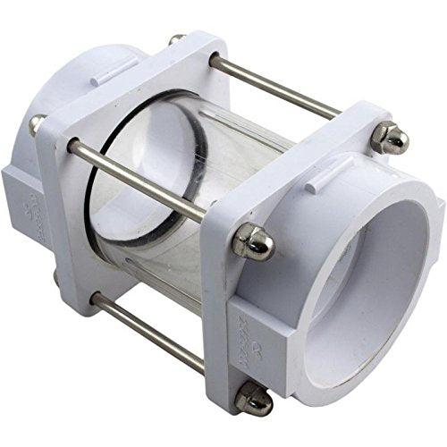 Custom 25625-200 2" Slip In Line Generic Sight Glass