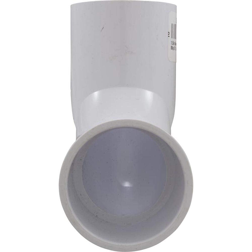 1.5In Sweep 90 Deg Ell (1.5In Slip X 1.5In Slip)
