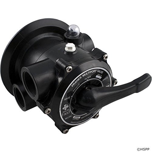 Praher Valve Top Mount Clamp 8.22In TM-12-S8